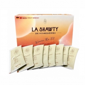 LA SHAWTY 胜肽膠原蛋白